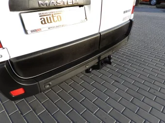 Renault Master brygadówka 145KM 081895 - widok