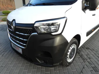 Renault Master brygadówka 180KM 185498 - widok