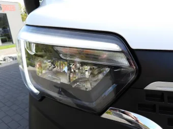 Renault Master brygadówka 135KM 326796 - widok
