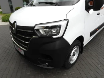 Renault Master brygadówka 165KM 434867 - widok