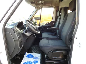 Renault Master brygadówka 130KM 734027 - widok