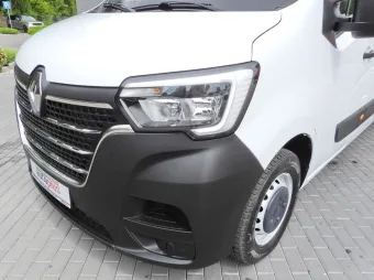 Renault Master brygadówka 135KM 927639 - widok