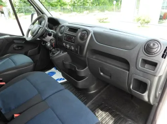 Renault Master brygadówka 145KM 055103 - wyposazenie