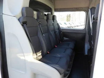 Renault Master brygadówka 110KM 066740 - wyposazenie