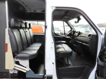 Renault Master brygadówka 145KM 081895 - wyposazenie