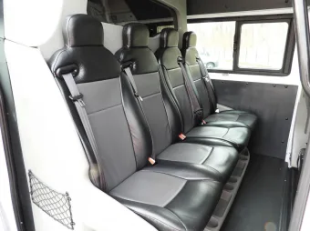 Renault Master brygadówka 180KM 120196 - wyposazenie