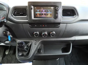 Renault Master brygadówka 135KM 459296 - wyposazenie