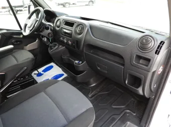 Renault Master brygadówka 165KM 655108 - wyposazenie