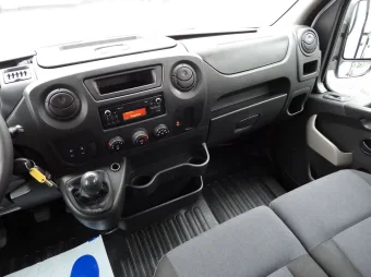 Renault Master brygadówka 130KM 727520 - wyposazenie