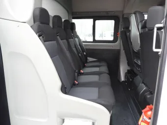 Renault Master brygadówka 130KM 727520 - wyposazenie