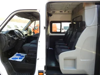 Renault Master brygadówka 130KM 734027 - wyposazenie
