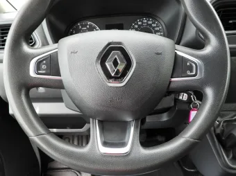 Renault Master brygadówka 140KM 887752 - wyposazenie