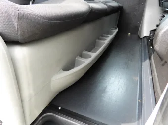 Renault Master brygadówka 140KM 887752 - wyposazenie