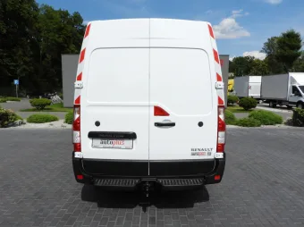 Renault Master brygadówka 145KM 055103 - zabudowa