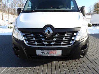 Renault Master brygadówka 110KM 066740 - zabudowa