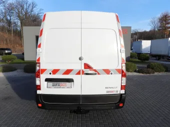 Renault Master brygadówka 145KM 081895 - zabudowa
