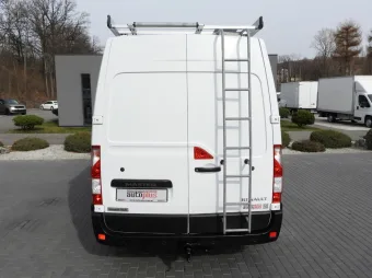Renault Master brygadówka 180KM 120196 - zabudowa