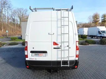 Renault Master brygadówka 180KM 185498 - zabudowa