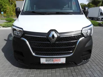 Renault Master brygadówka 135KM 326796 - zabudowa