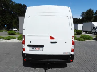 Renault Master brygadówka 135KM 459296 - zabudowa