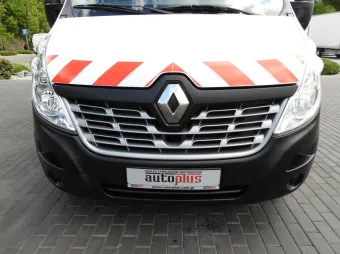 Renault Master brygadówka 165KM 655108 - zabudowa