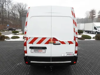 Renault Master brygadówka 130KM 727520 - zabudowa