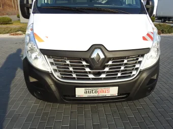 Renault Master brygadówka 130KM 734027 - zabudowa