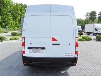 Renault Master brygadówka 140KM 887752 - zabudowa
