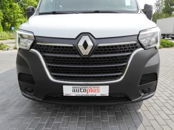 Renault Master brygadówka 140KM 887752 - zabudowa