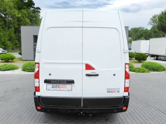 Renault Master brygadówka 135KM 927639 - zabudowa