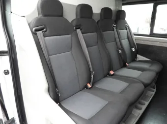 Renault Master brygadówka 130KM 727520 - zewnatrz