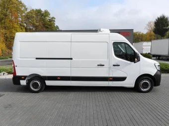 Renault Master chłodnia furgon 135KM 878125 - bok prawy