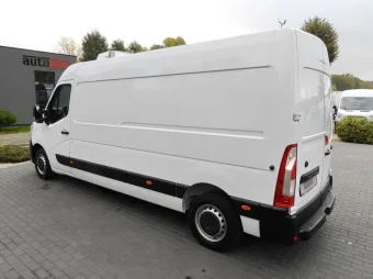 Renault Master chłodnia furgon 135KM 878125 - bok tyl