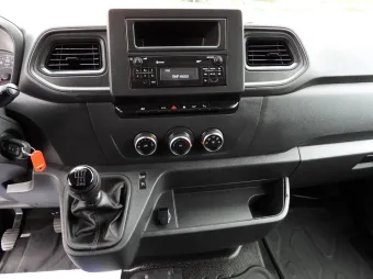 Renault Master chłodnia furgon 135KM 878125 - drzwi