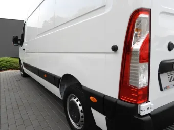 Renault Master chłodnia furgon 135KM 878125 - kola