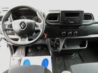 Renault Master chłodnia furgon 135KM 878125 - lewarek