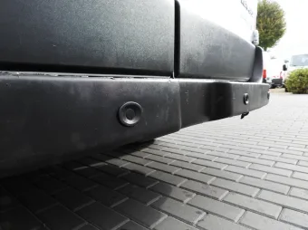 Renault Master chłodnia furgon 135KM 878125 - licznik