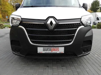 Renault Master chłodnia furgon 135KM 878125 - paka