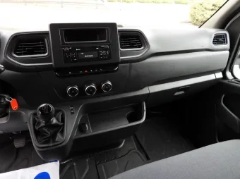 Renault Master chłodnia furgon 135KM 878125 - podsufitka