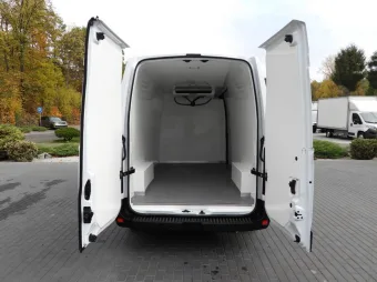 Renault Master chłodnia furgon 135KM 878125 - podwozie