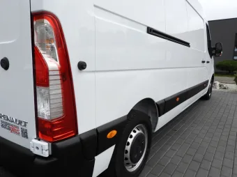Renault Master chłodnia furgon 135KM 878125 - podwozie