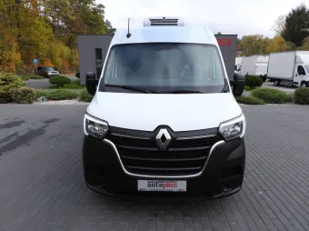 Renault Master chłodnia furgon 135KM 878125 - przod