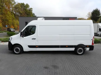 Renault Master chłodnia furgon 135KM 878125 - tyl