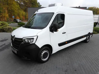 Renault Master chłodnia furgon 135KM 878125 - widok