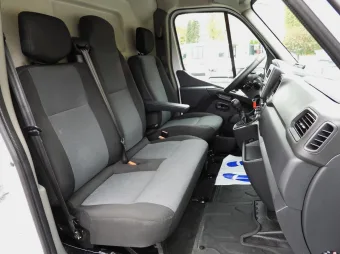 Renault Master chłodnia furgon 135KM 878125 - widok