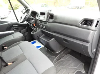 Renault Master chłodnia furgon 135KM 878125 - widok