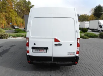 Renault Master chłodnia furgon 135KM 878125 - zabudowa