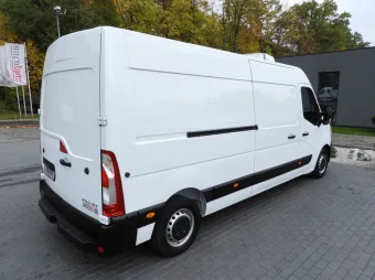 Renault Master chłodnia furgon 135KM 878125 - zabudowa