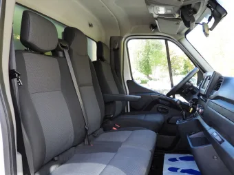 Renault Master chłodnia kontener 8 palet 165KM 318007 - klima