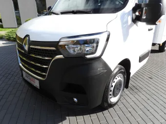 Renault Master chłodnia kontener 8 palet 165KM 318007 - widok